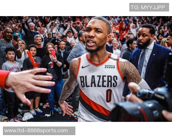 达米安利拉德：从篮球场上的巨星到社会公益的先锋之路